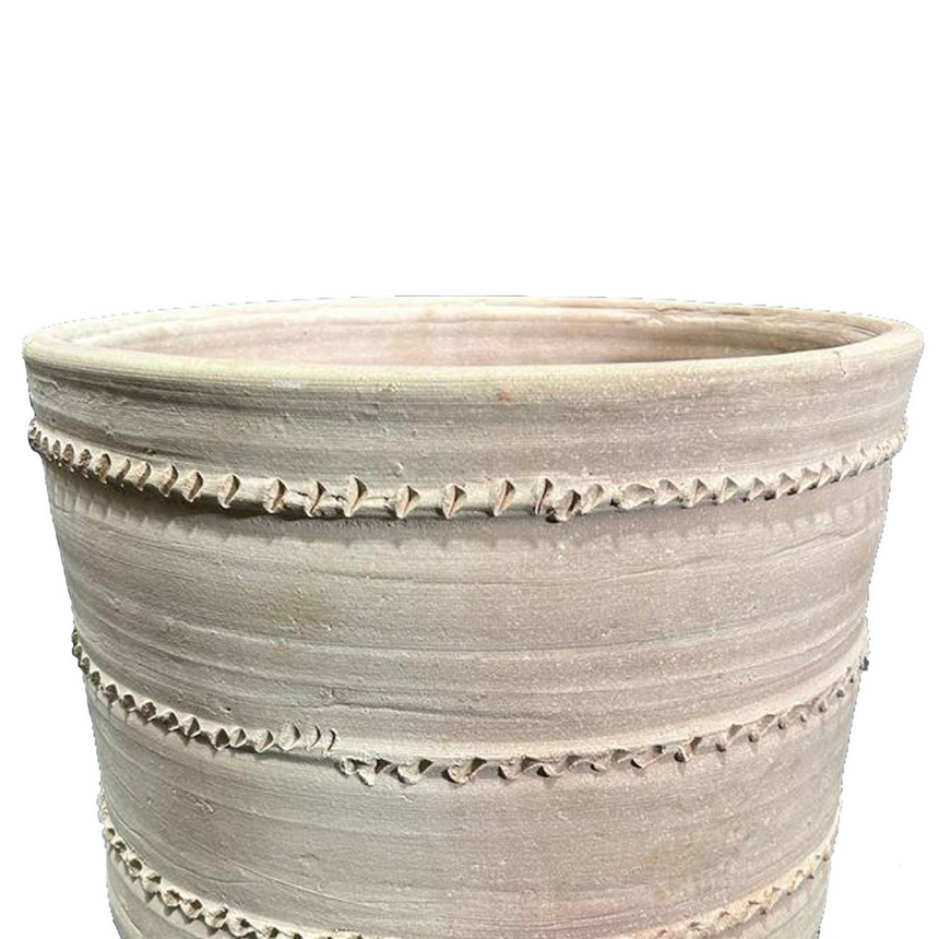 Noa wooden bedside table