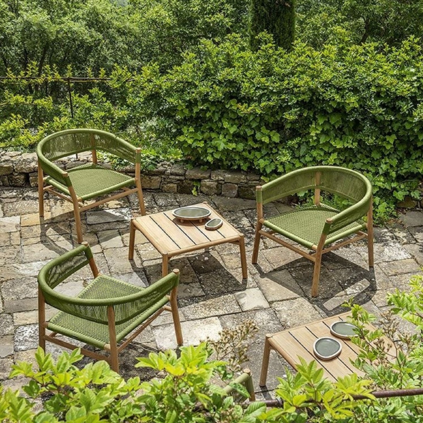 Kilt kerti dohányzóasztal