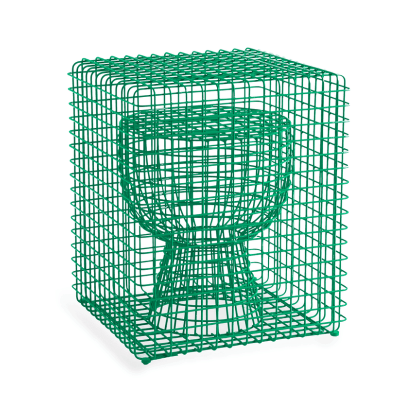 Wire Tip Tap fém ülőke