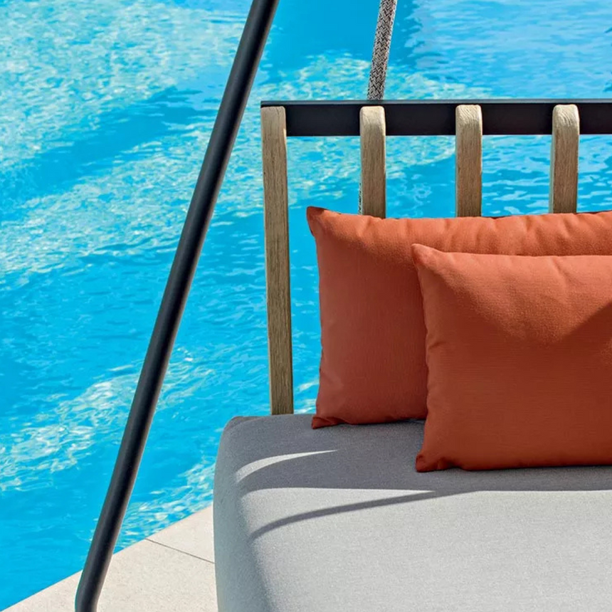 Swing kerti hintaágy