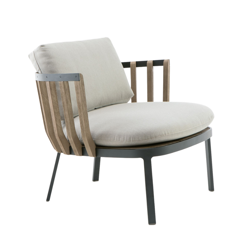 Swing Club kerti fotel