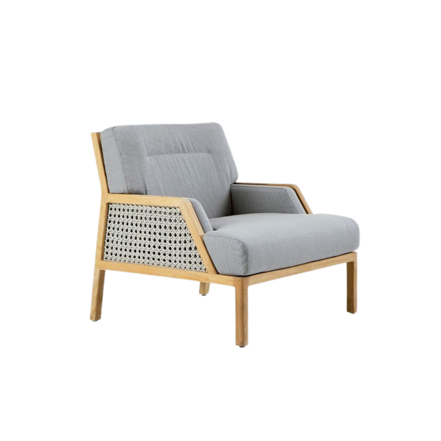 Grand Life Bergère kerti fotel