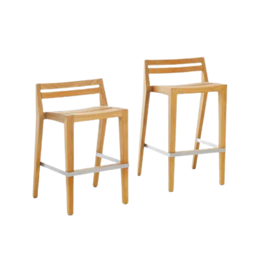 Ribot kerti bárszék