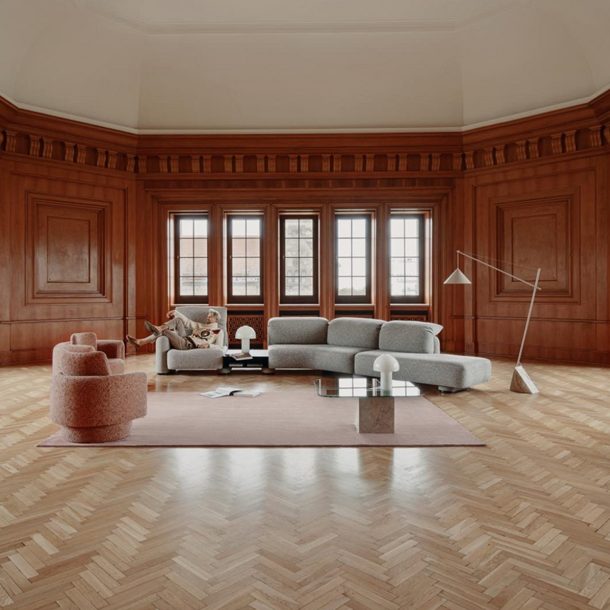 LaRoche moduláris kanapé