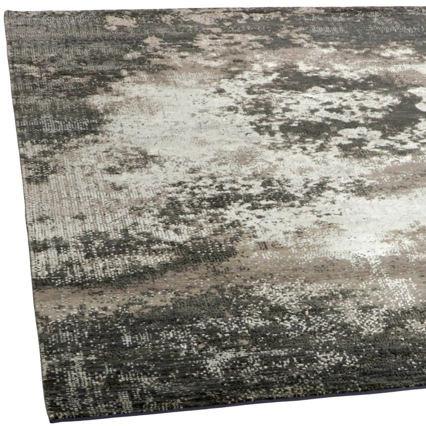 Noa wooden bedside table