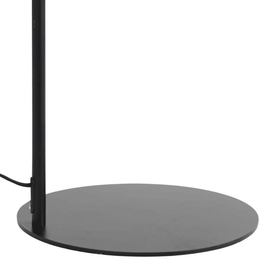 Mette metal floor lamp