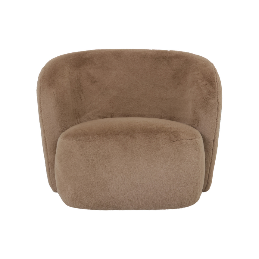 Noa wooden bedside table