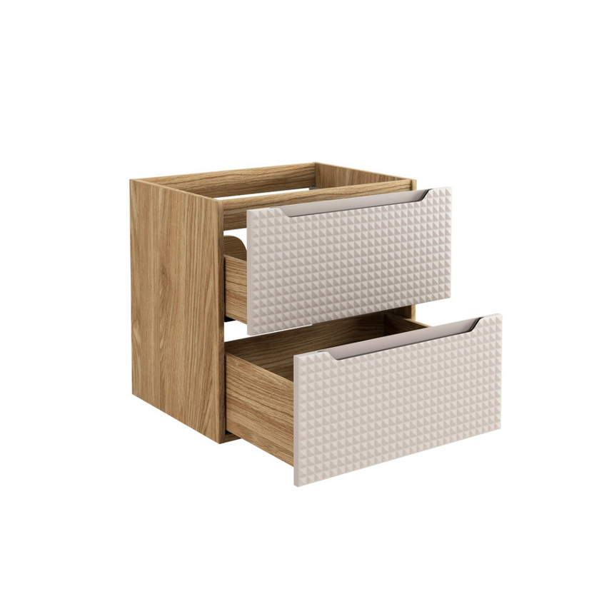 Luxor 120 fiókos fürdőszoba bútor és dupla mosdó szett