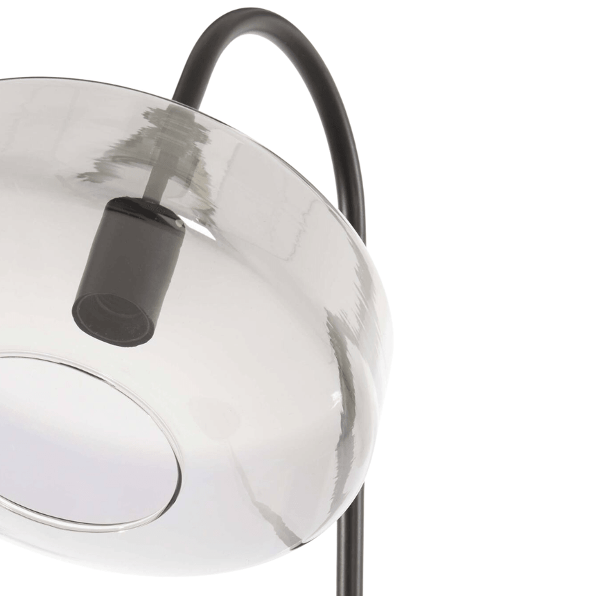 Solna metal floor lamp