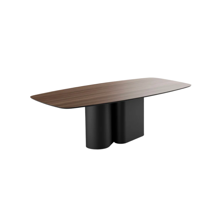 Kilt garden coffee table