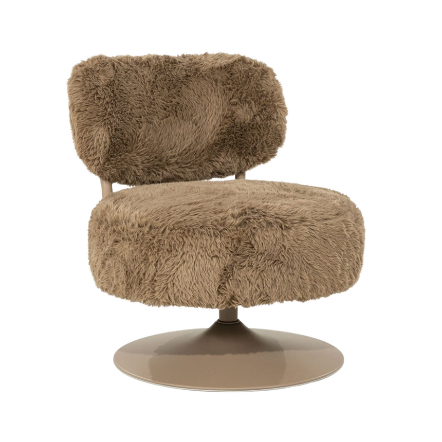 Curo metal table lamp