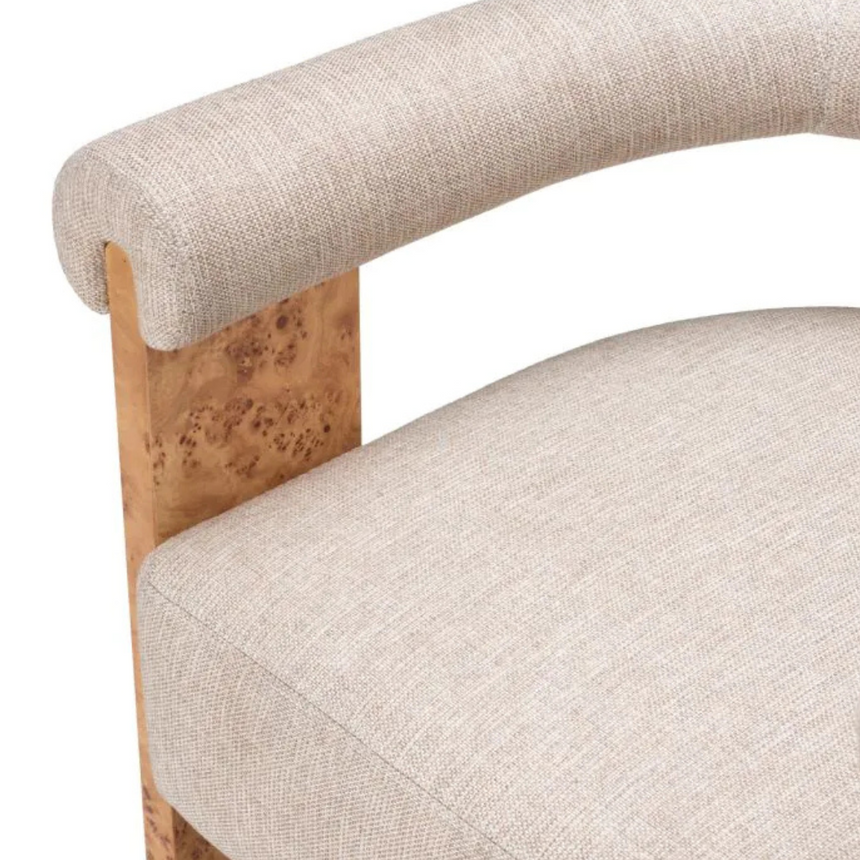 Percy Boucle Chair