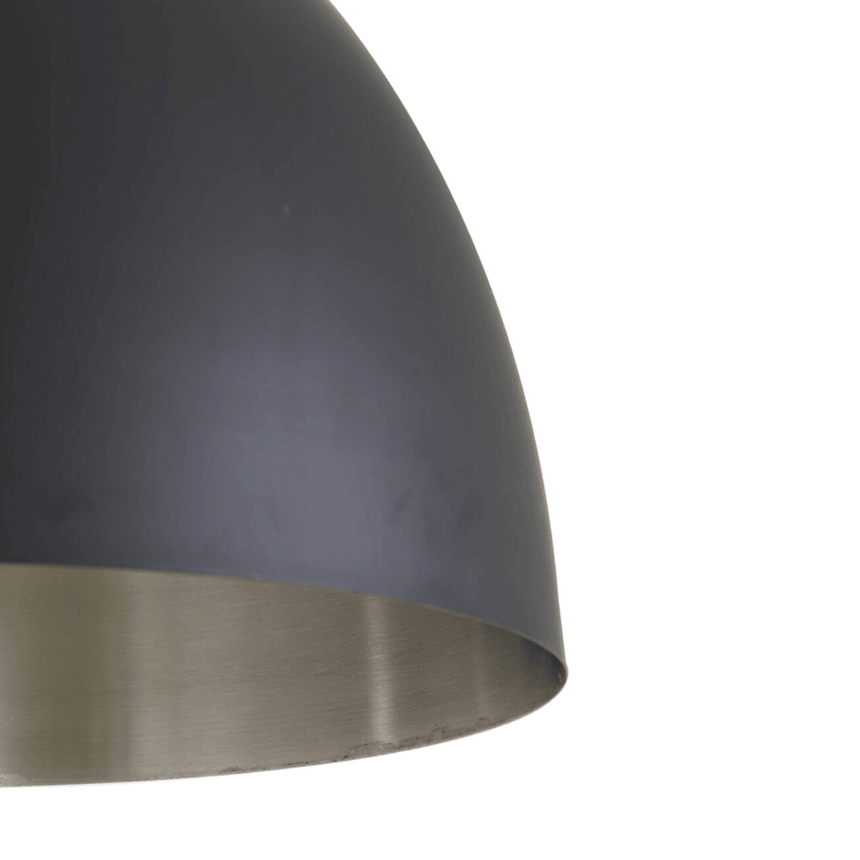 Kylie fém függőlámpa Ø45