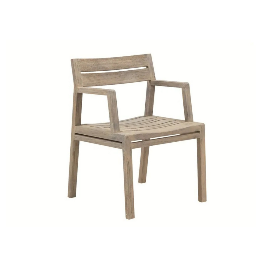 Kilt garden coffee table