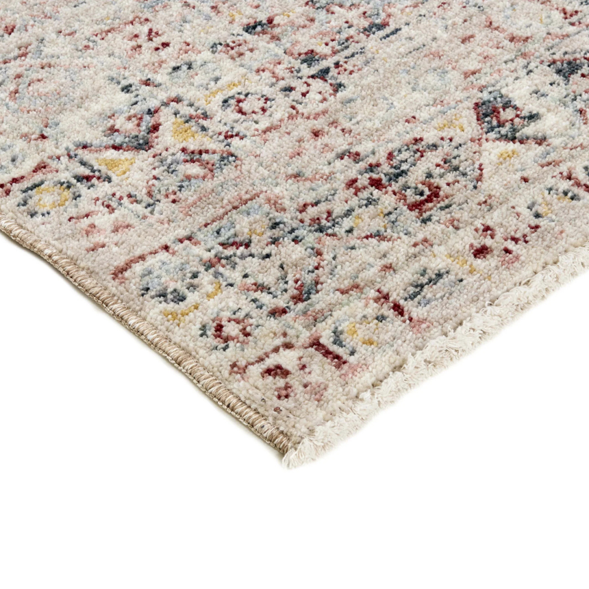 Noa wooden bedside table