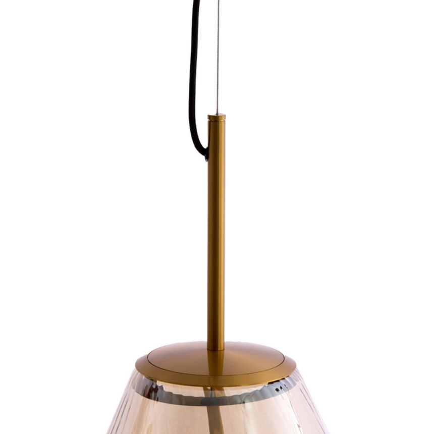 Raeni paper table lamp