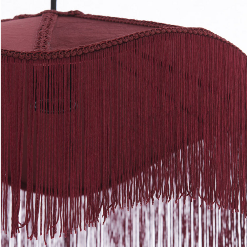 Raeni paper table lamp