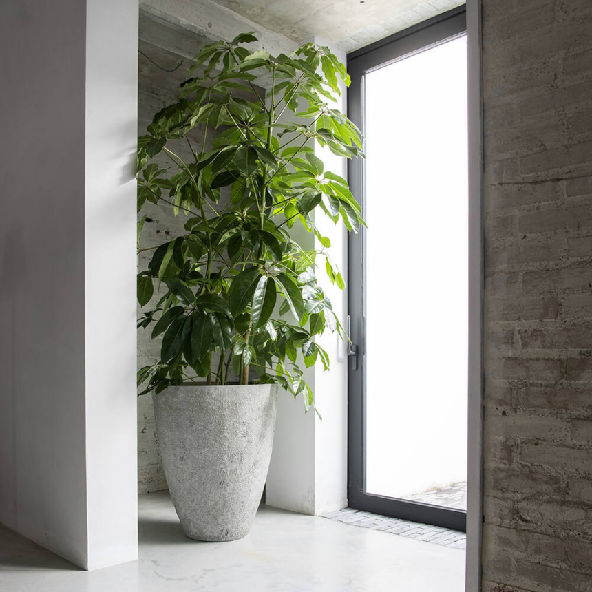 Bernd stone flower pot Ø66