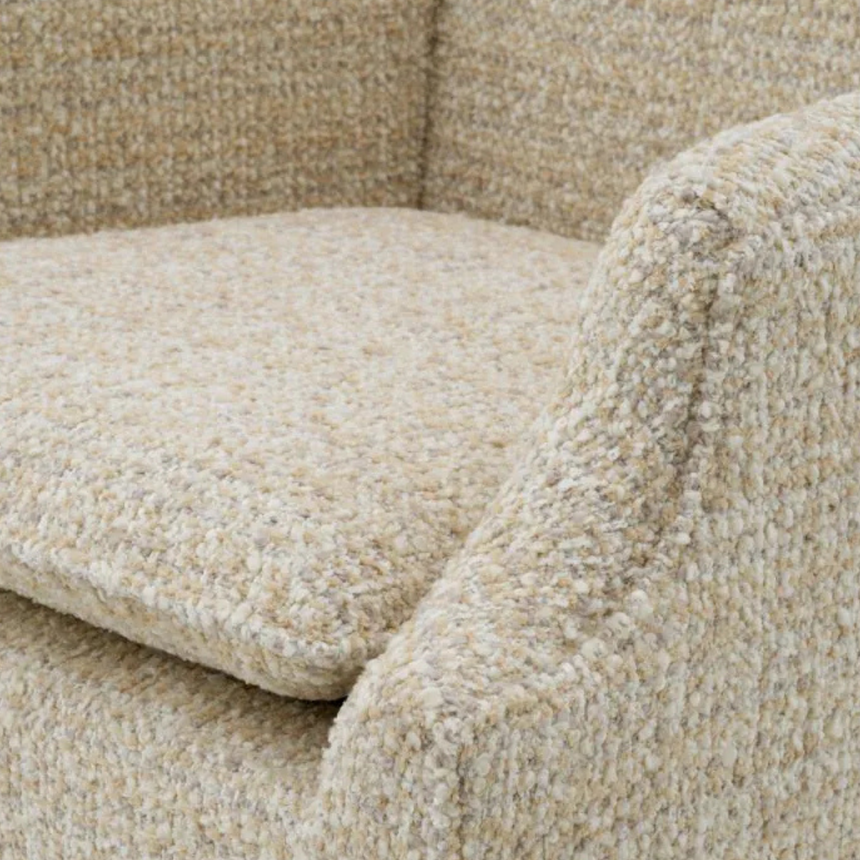 Clayton fabric chair