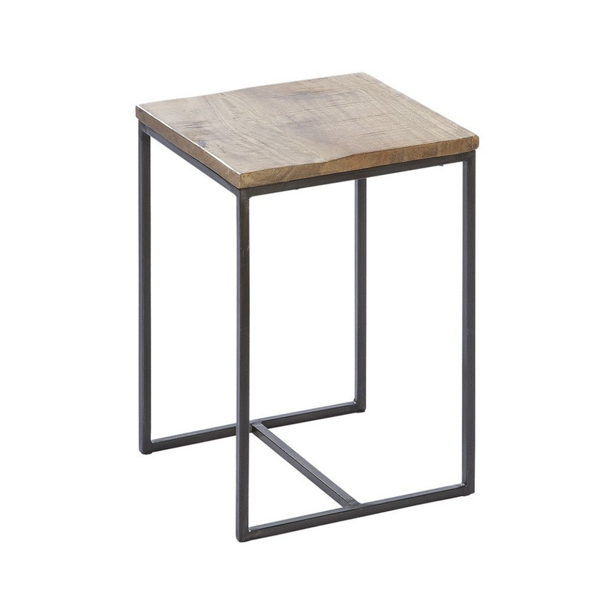 Camara wooden storage table set