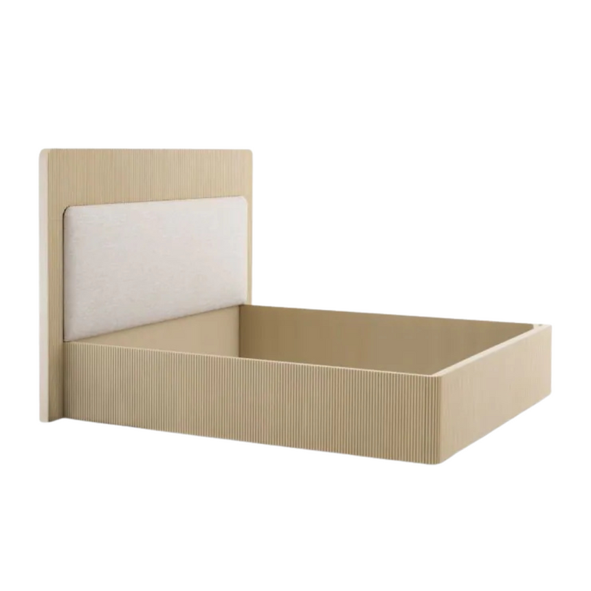 Dimitrios fa ágykeret 180x210