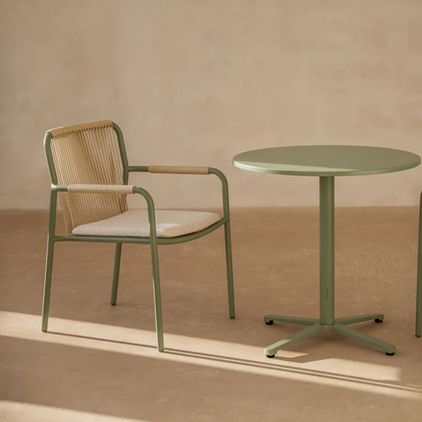 Ruby 3-seater corduroy sofa