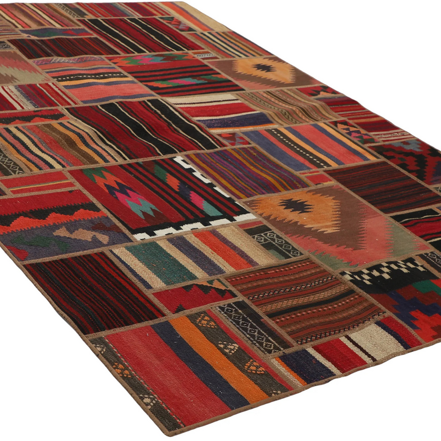 Noa wooden bedside table