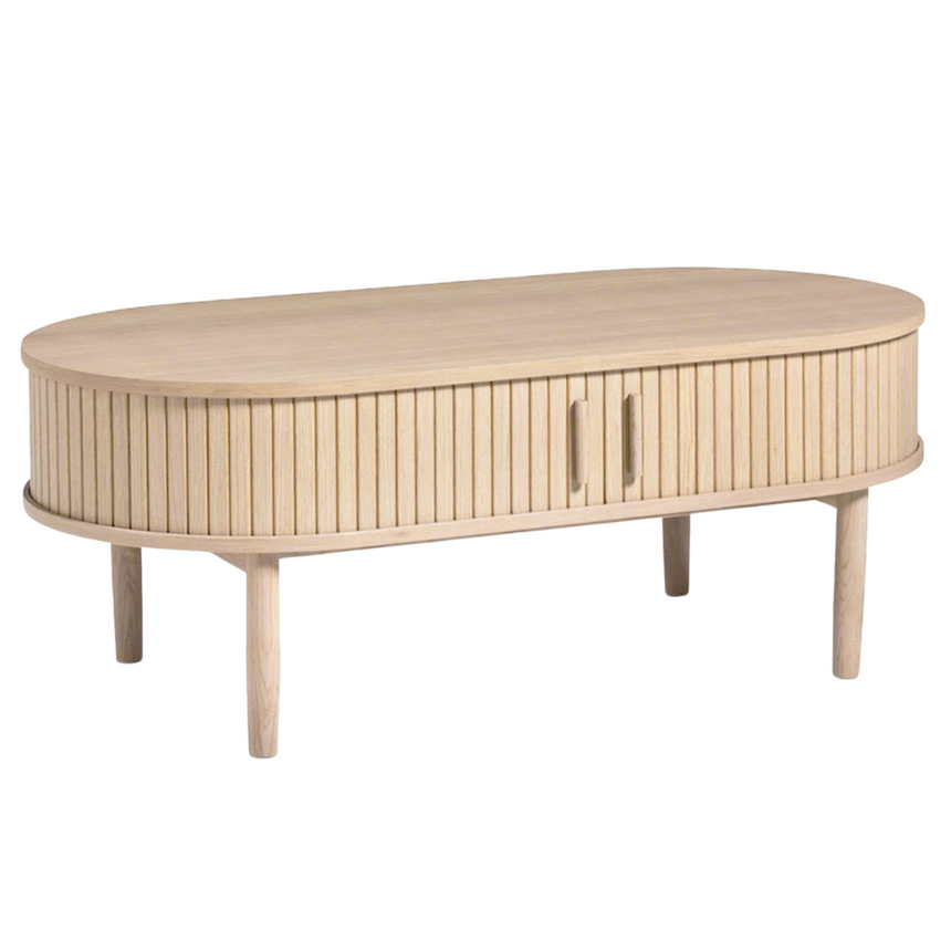 Meta fa dohányzóasztal 60x120