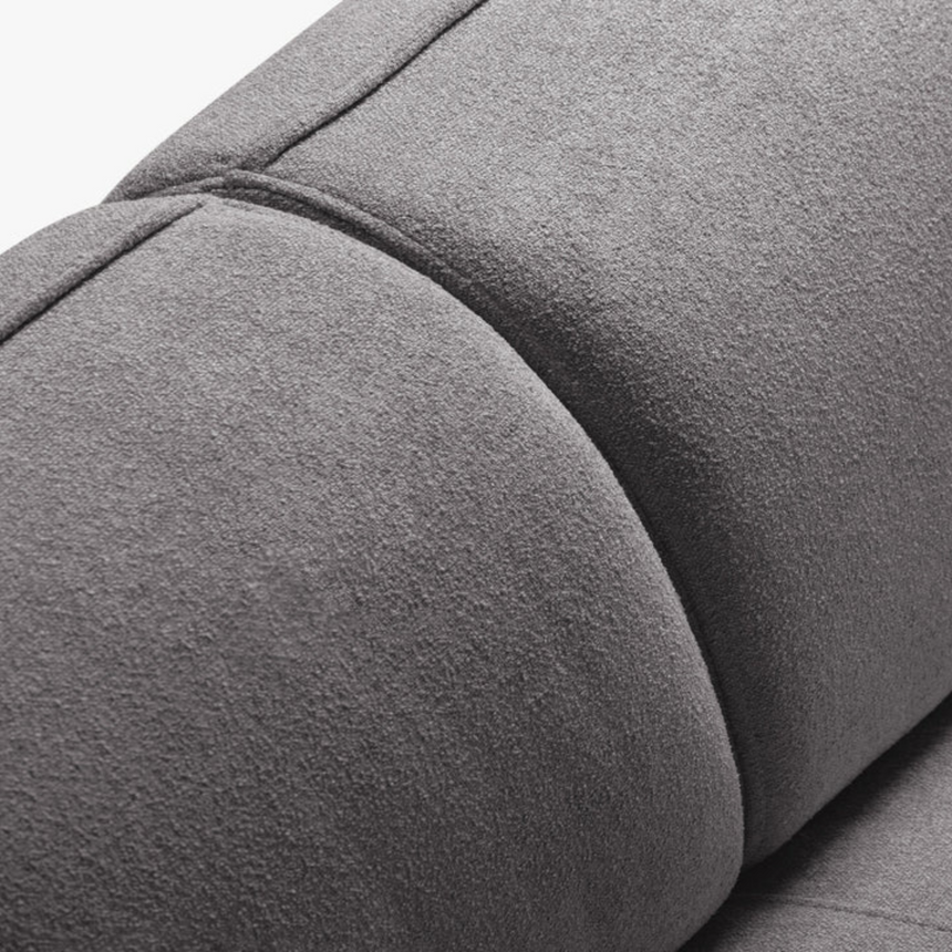 Hailey jobbos buklé sarokkanapé