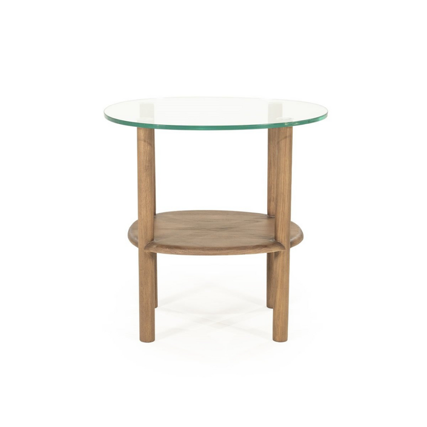 Jimmy 3-door wooden cabinet