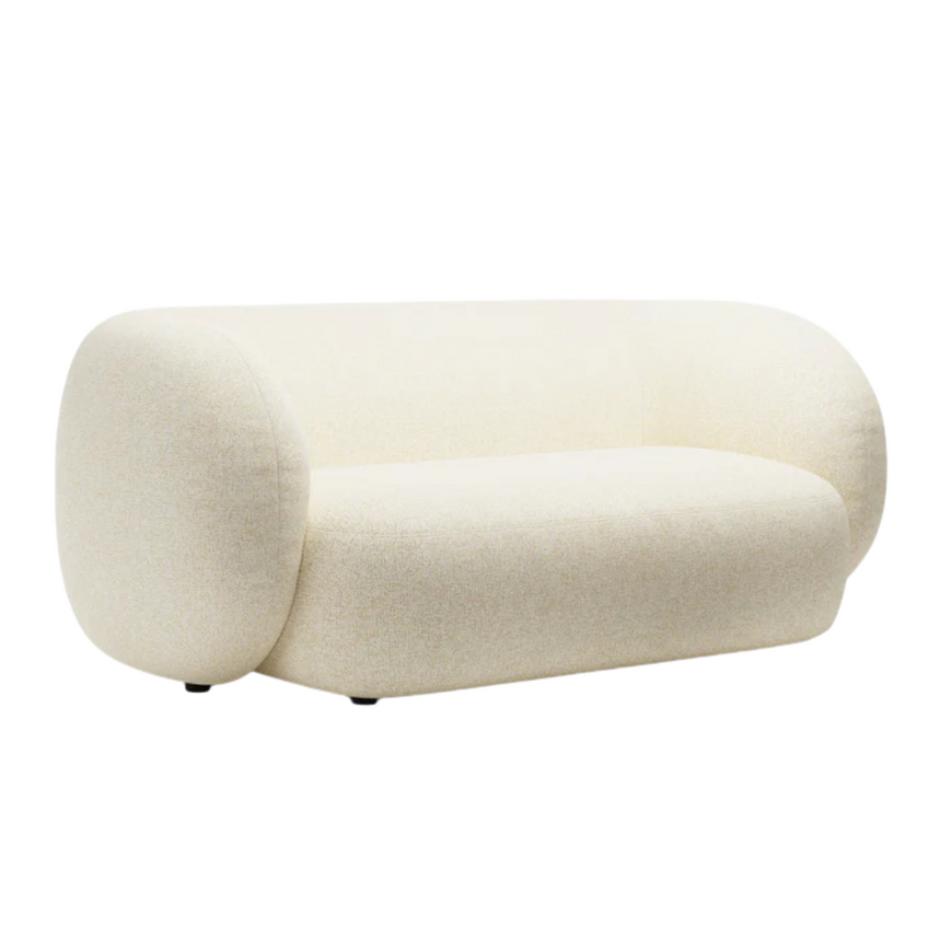 Kate 2 személyes szövet kanapé