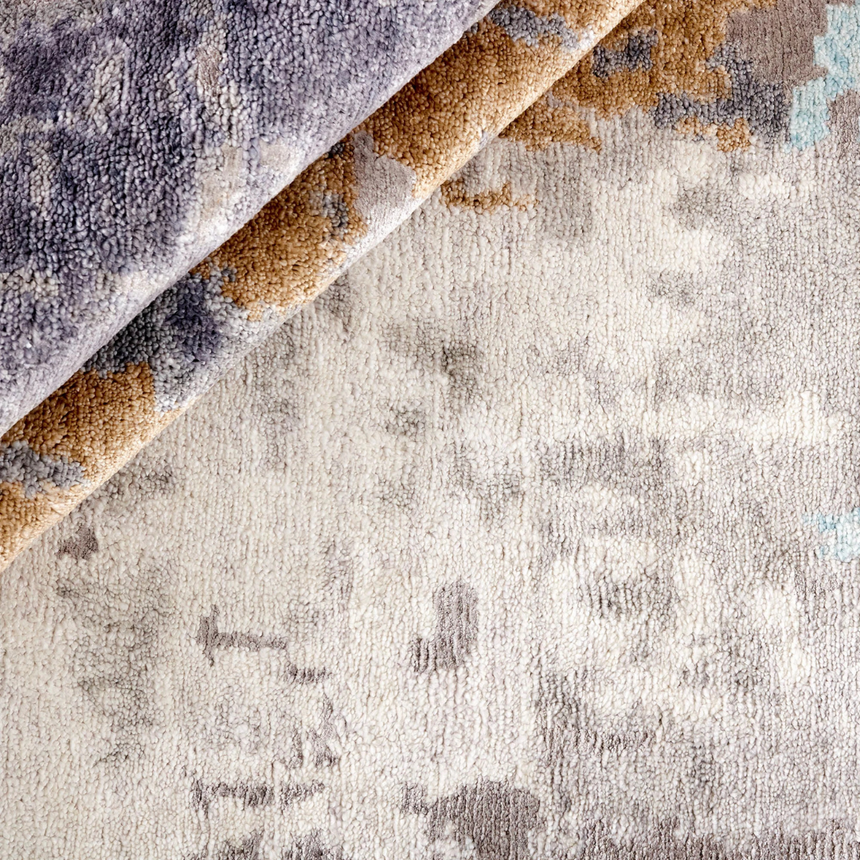 Noa wooden bedside table