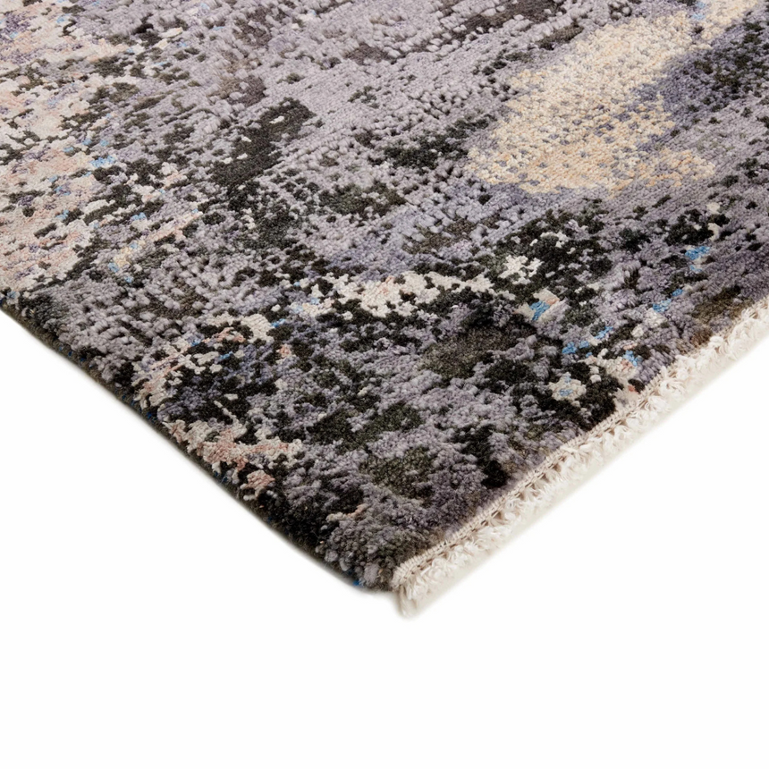 Noa wooden bedside table