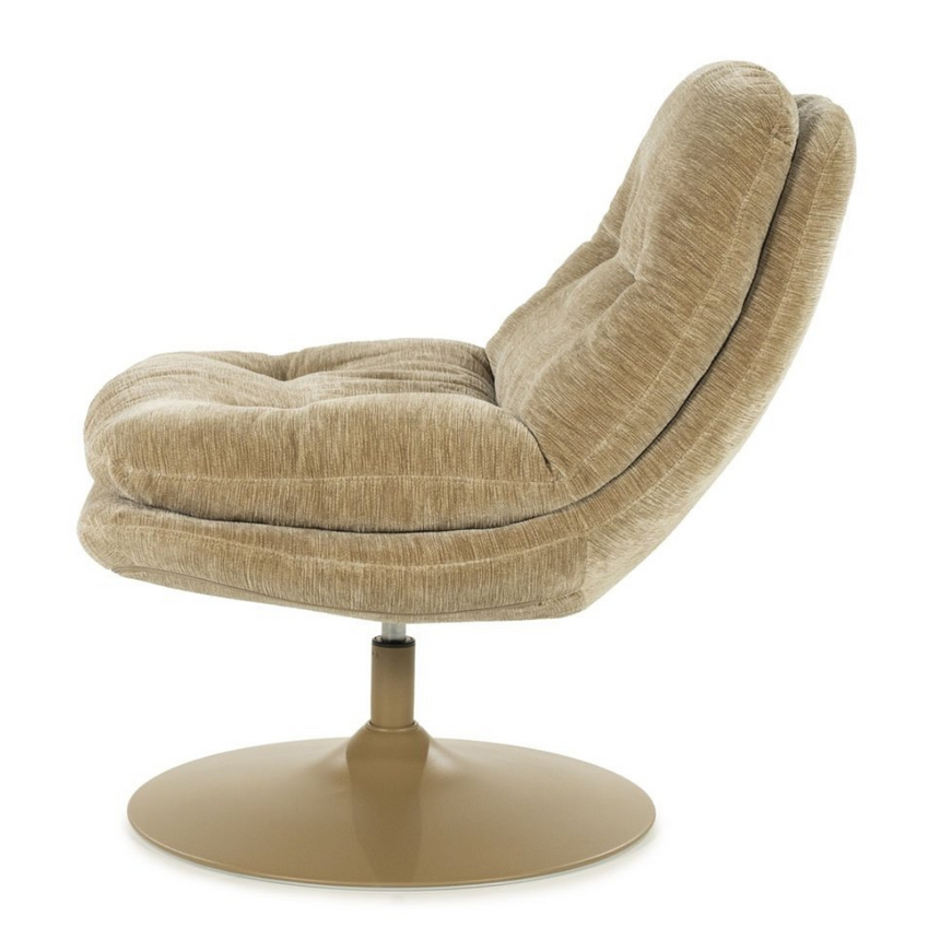 Curo metal table lamp