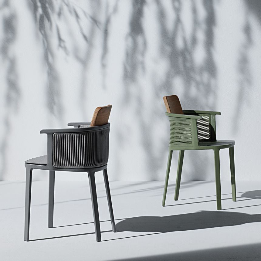 Nicolette kerti szék