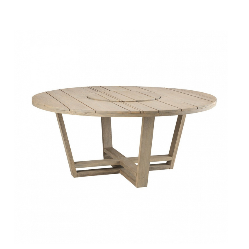 Kilt garden coffee table