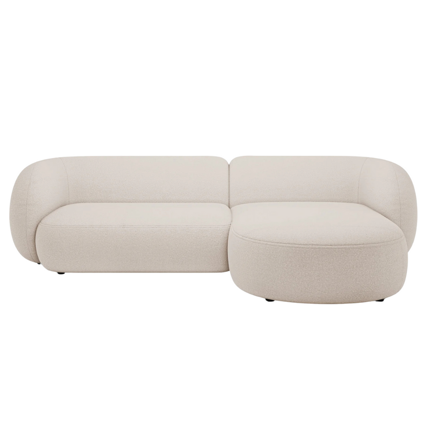 Kate buklé sarokkanapé jobbos 285cm