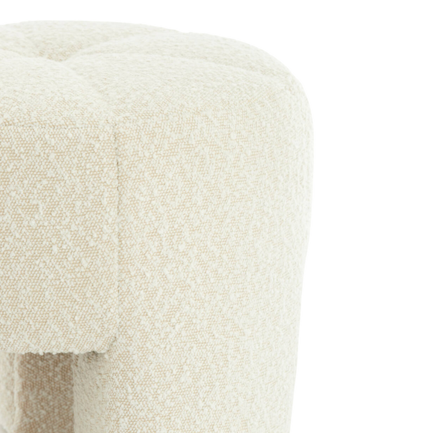 Uvita 2.5-seater fabric sofa