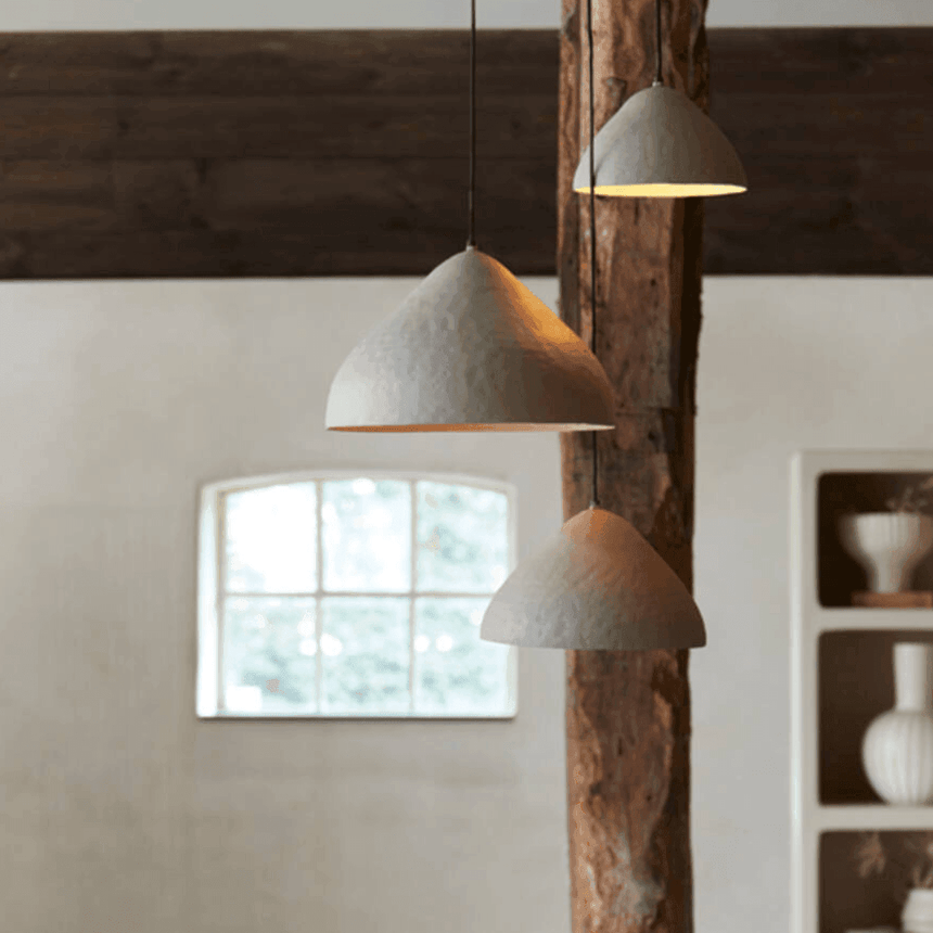 Elimo fém függőlámpa Ø40