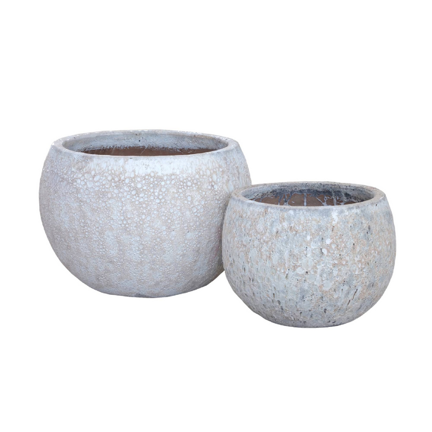 Noa wooden bedside table