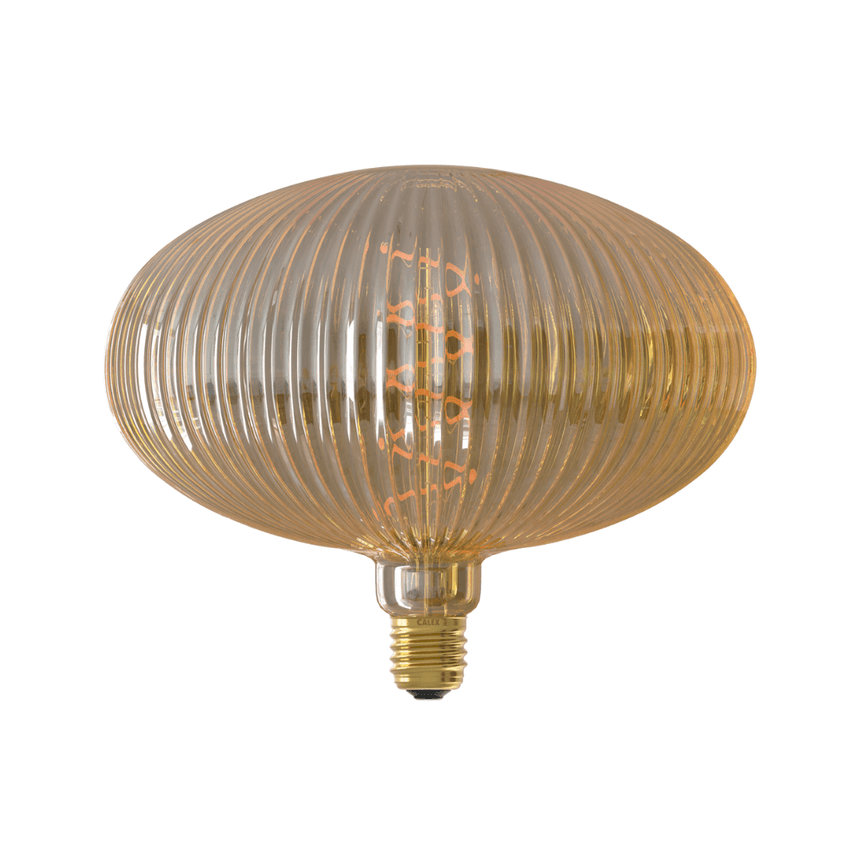 Pulse M Lille Gold Flex izzó, LED E27