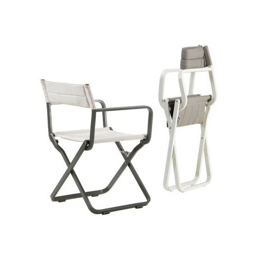 Kilt garden coffee table