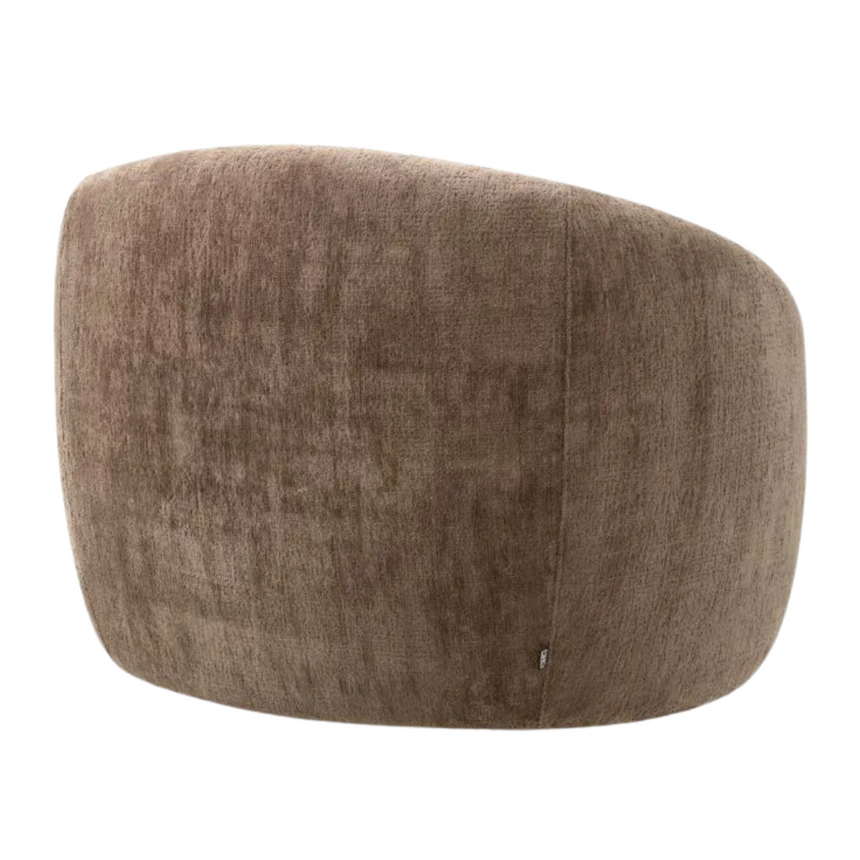 Amore forgó szövet fotel