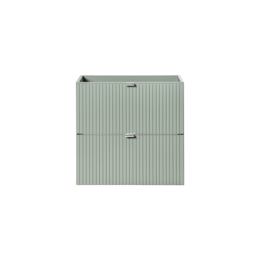 Baggy woven chenille pouf