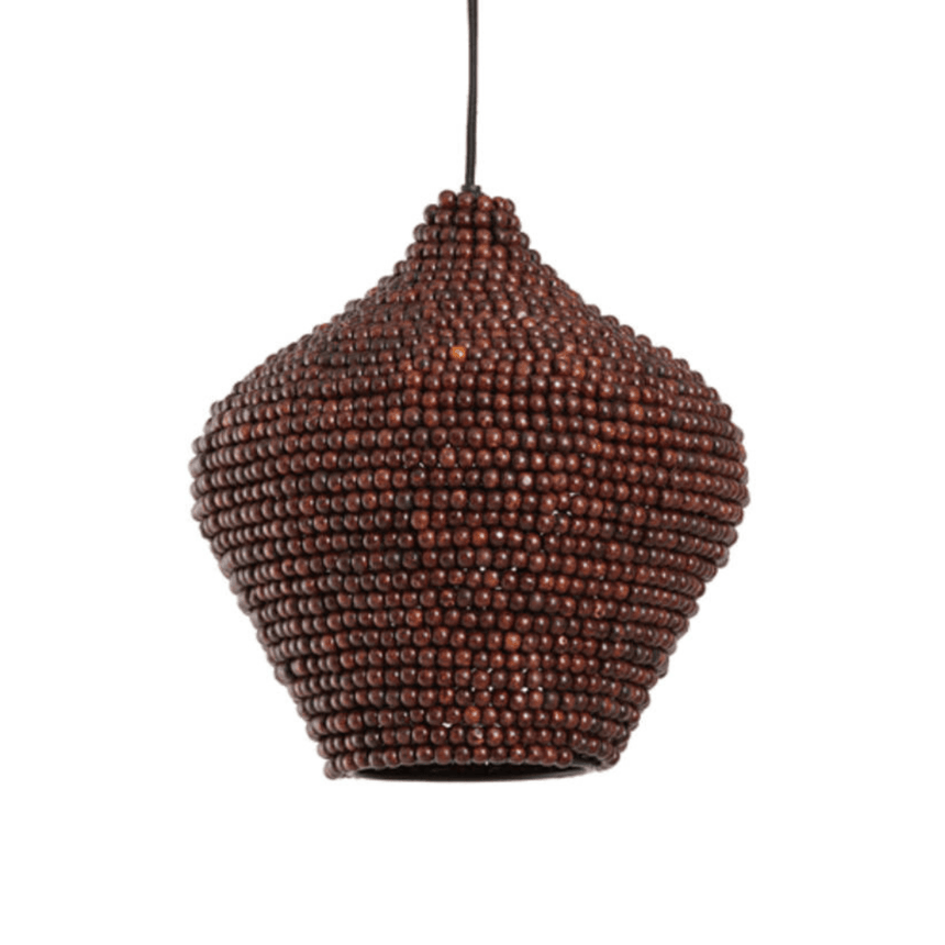 Kalenga fa függőlámpa Ø28