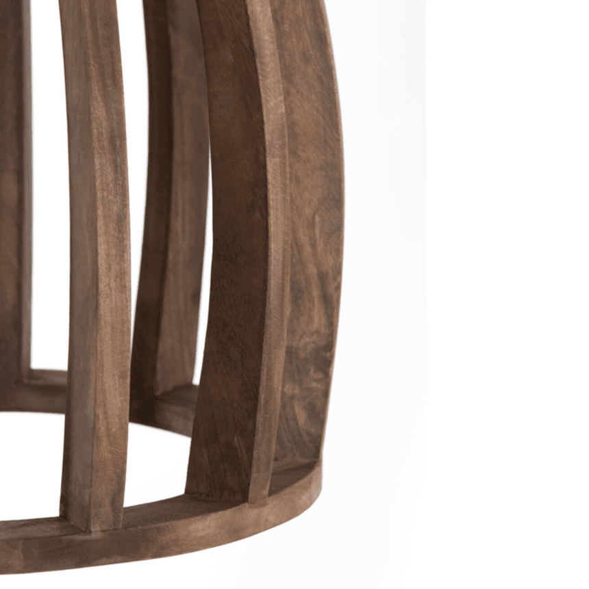 Haranka fa függőlámpa Ø38