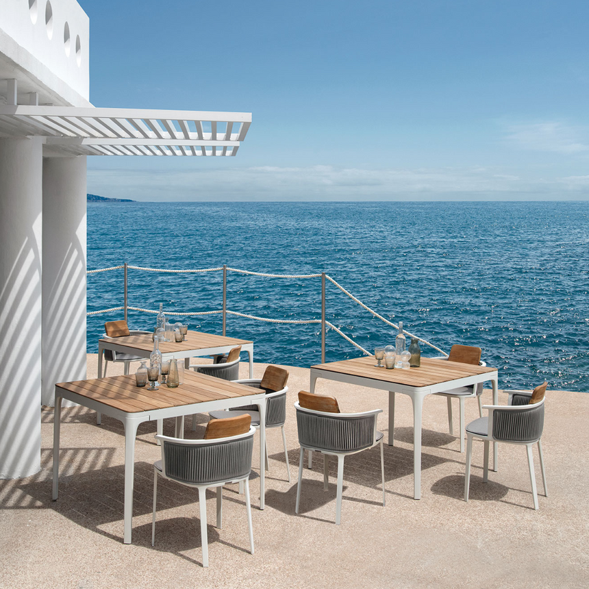 Play kerti étkezőasztal