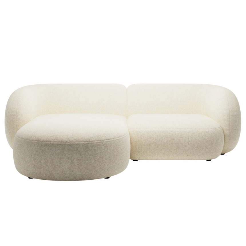 Kate szövet sarokkanapé balos 255cm