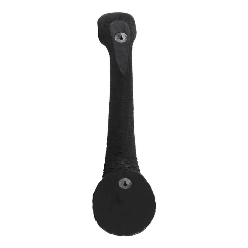 Ostrich large resin wall lamp