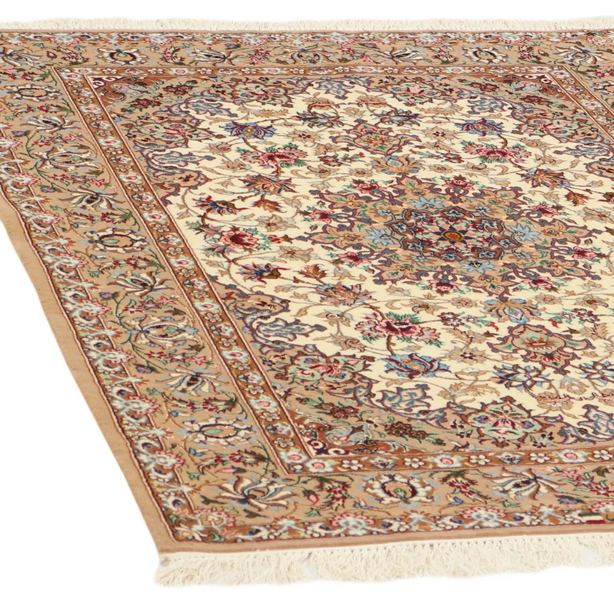 Noa wooden bedside table